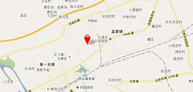 医院: 关镇卫生院 人民医院:汽车职业超市:艾欣超市 百乐多超市沟