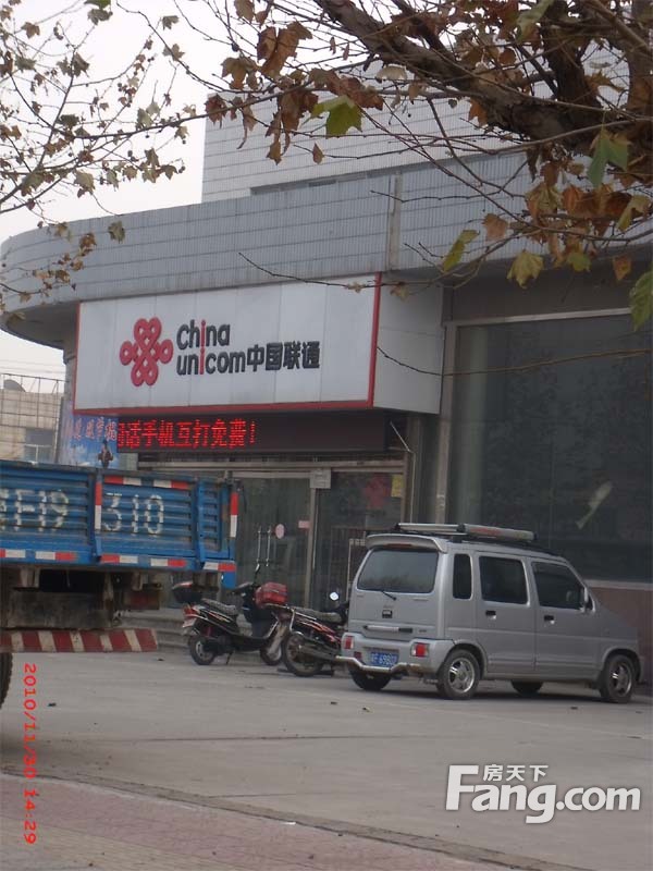 洪恩尚品周边配套 