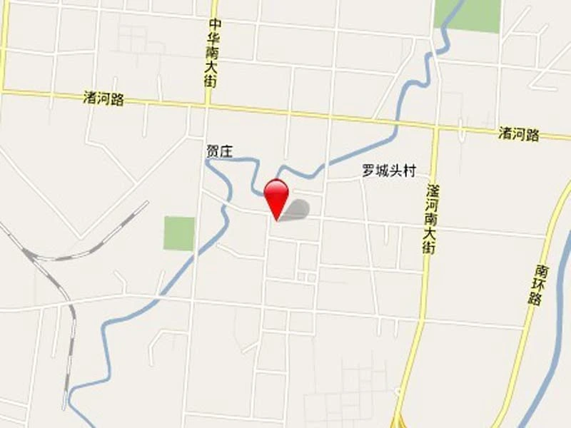 美罗城交通状况