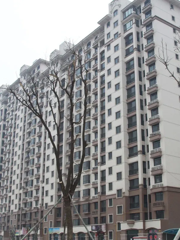 多多看房日记(113):浦东雅典