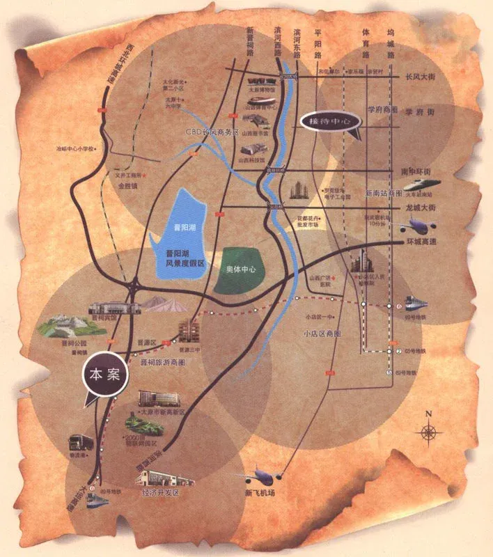 波西塔诺 约265户 4500元起 7月6栋楼封顶
