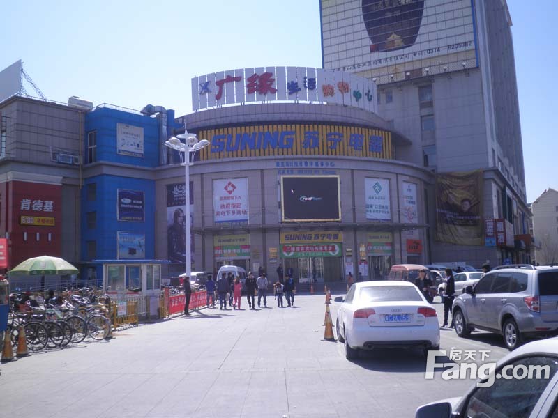 秦皇岛升达置地广场怎么样价格走势与户型详细介绍
