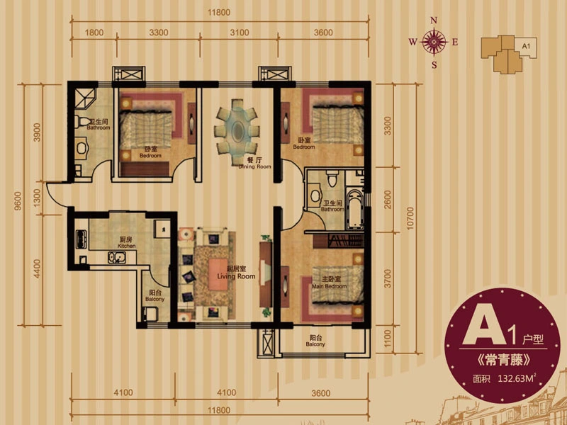 星湖国际花园购房4300元/㎡ 户型曝光-石家庄新房网-房天下