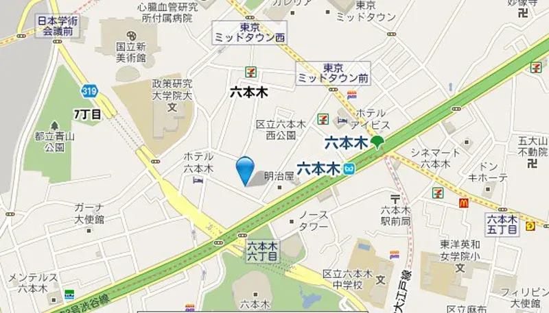 在日本轻松拥有自己的小店 东京fleg六本木神秘公开