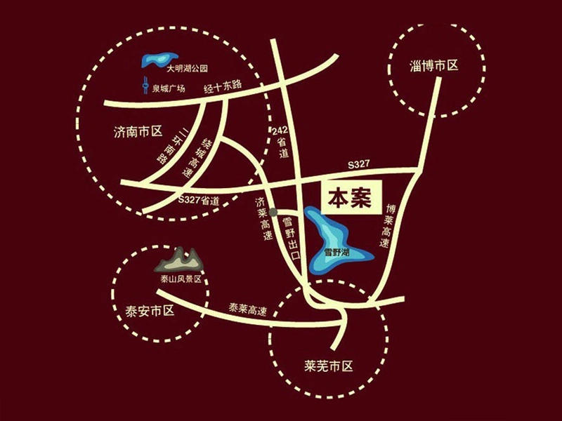 恒大金碧天下交通状况