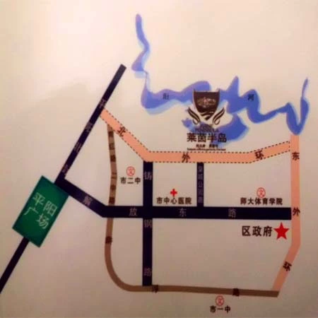 莱茵半岛交通状况