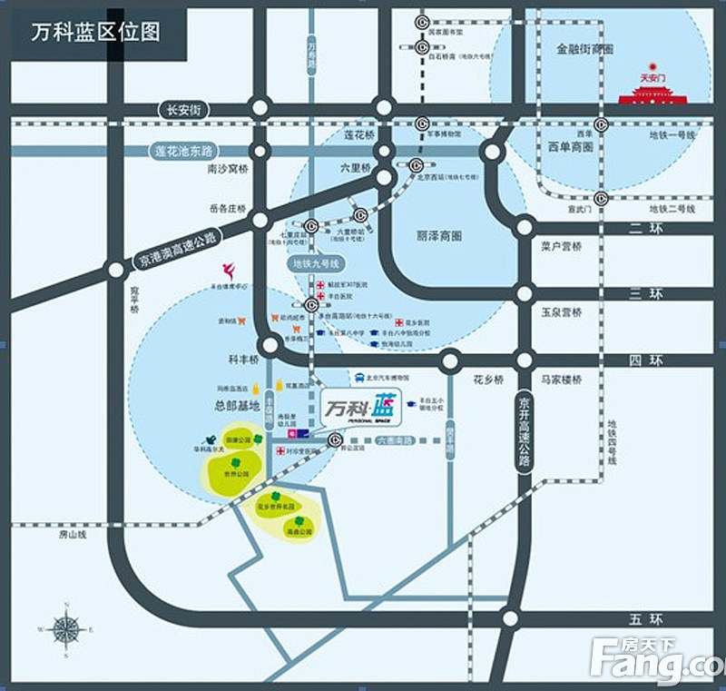 万寿路南延规划图图片