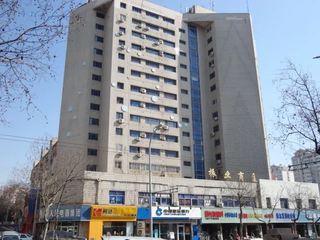 振业商厦概况_青岛二手房写字楼-房天下