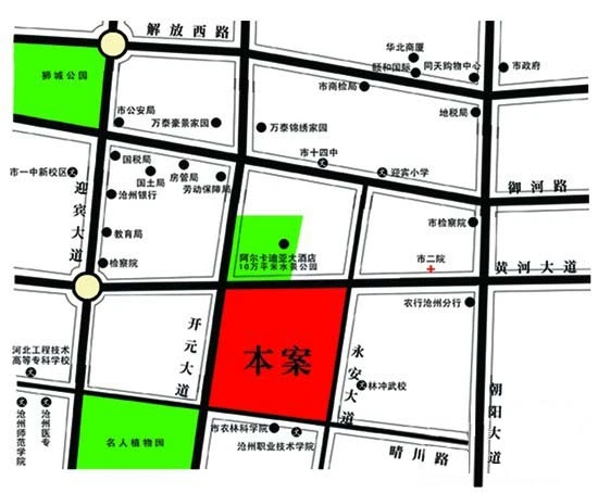 建工·凤凰城交通状况
