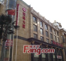 2020年1月北京市广安门商圈写字楼市场租赁情况