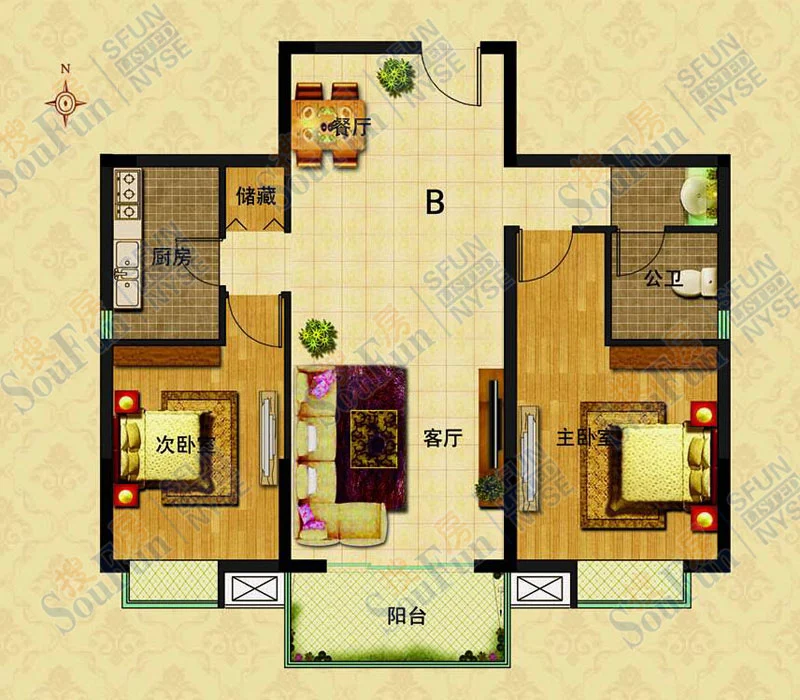 收房時間 2012-12-31 開發商 兗州和源房地產開發公司 開盤時間 戶型