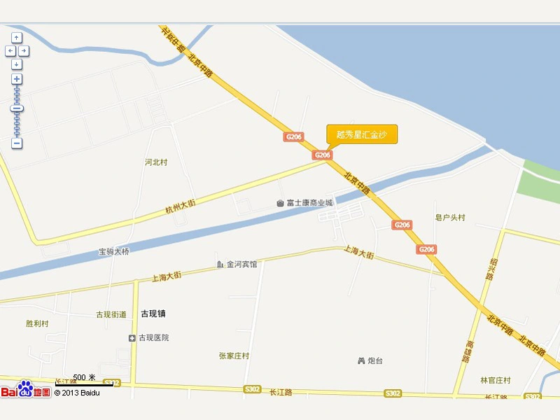 越秀星汇金沙交通状况