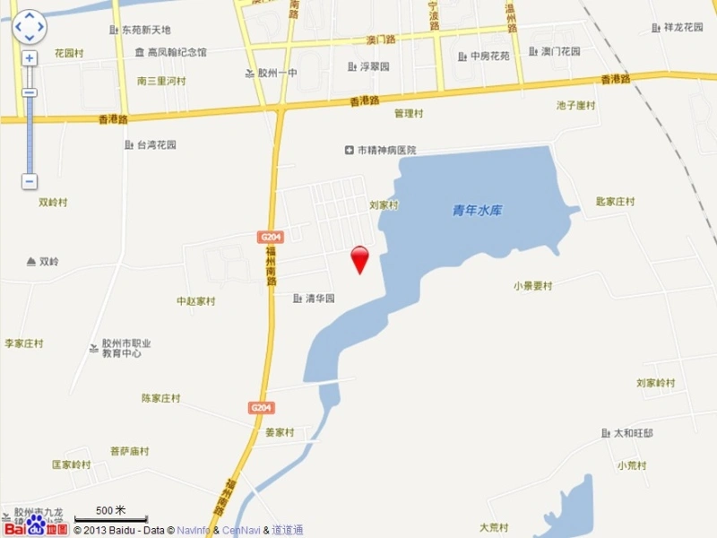 半岛蓝湾交通状况