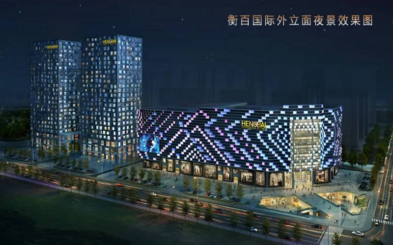 阳光蓝岸周边配套 
