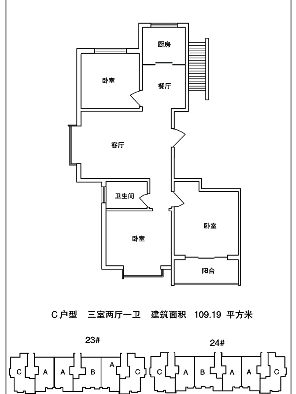 邢台樾公馆怎么样 价格走势与楼盘户型分析