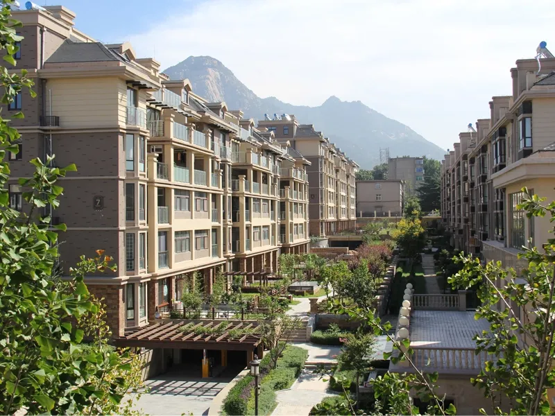 泰安容郡山语湖怎么样 地理位置和价格走势分析