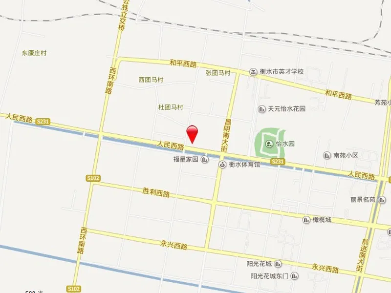 阳光蓝岸交通状况