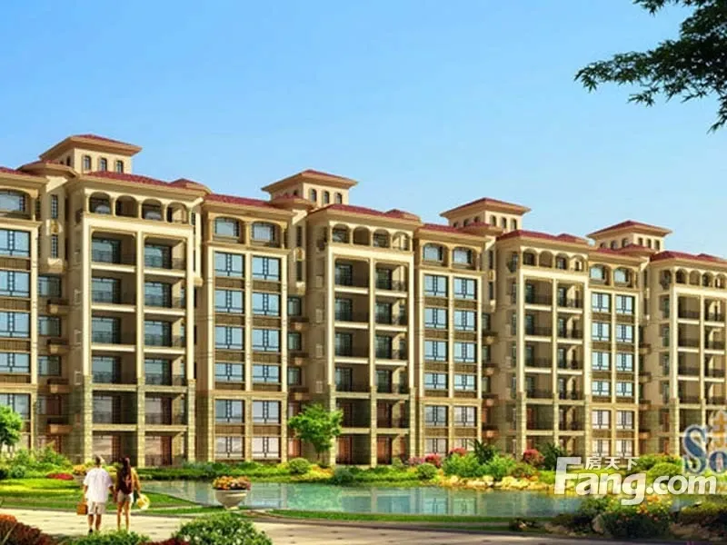 富贵城留营改造项目 72-120平户型接受咨询