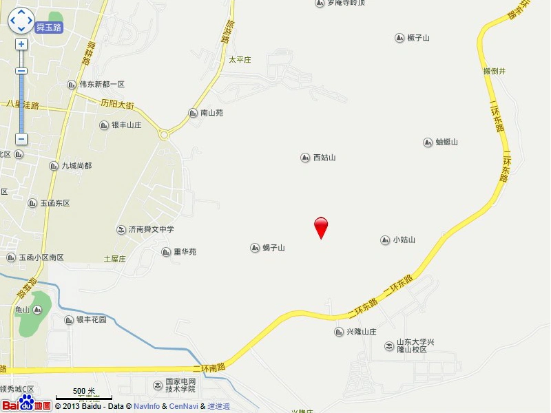 华润城·仰山交通状况
