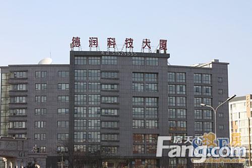 2020年2月北京市四季青商圈写字楼市场租赁情况
