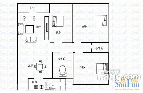 户型图0/1