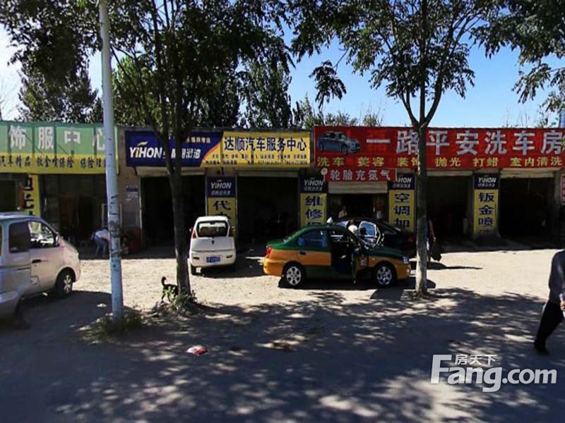 泰禾1号街区周边配套 