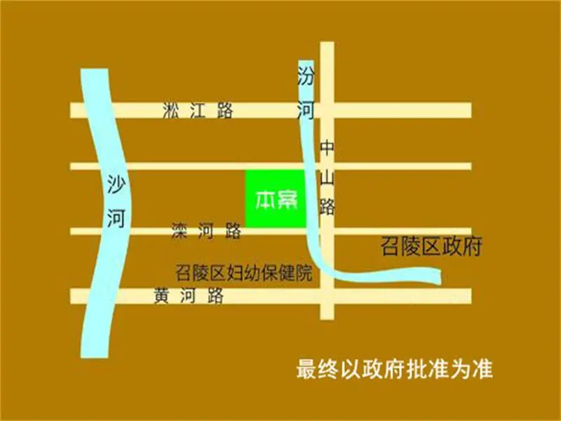 亿博翰林汇交通状况