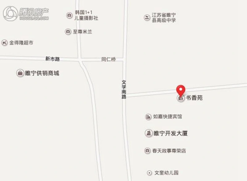 荣域书香苑交通状况