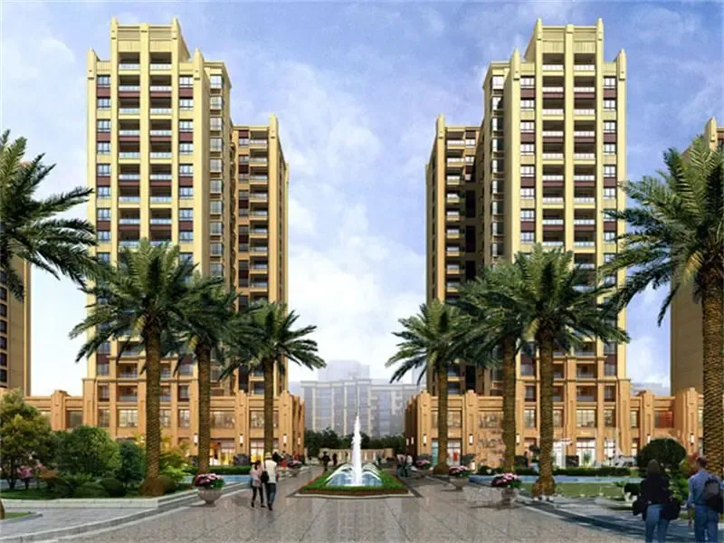 漯河70万生态森林城邦——银海林溪湾看房日记