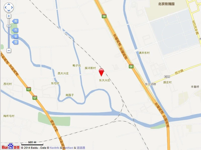 保利紫荆香谷交通状况
