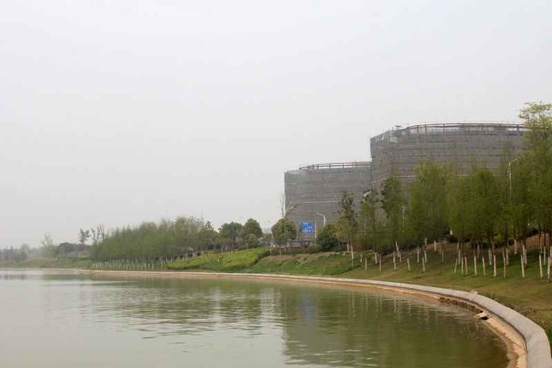 中茵广场周边配套 