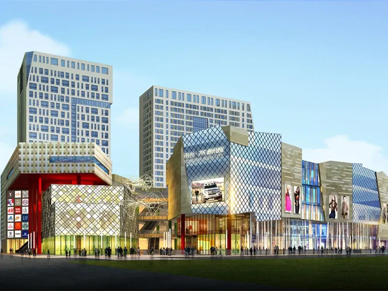 用世·水韵城双节钜惠 六重惊喜惠全城