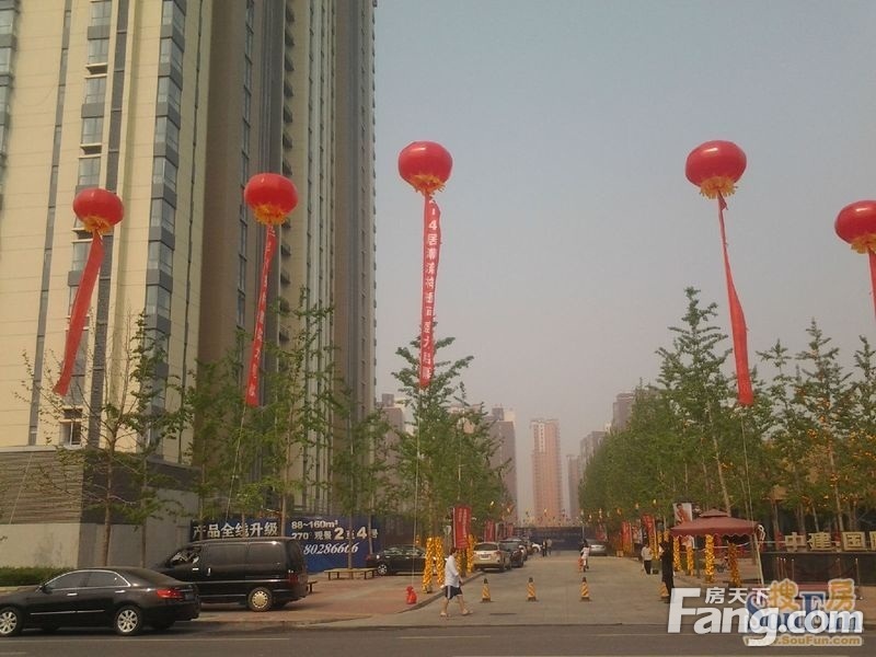 小区图