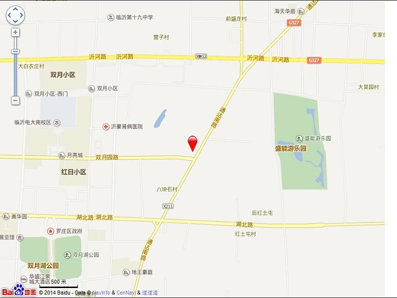 贵和水韵华庭交通状况