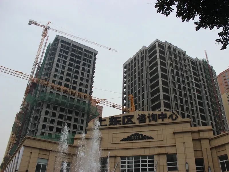 上东城五证齐全现房均价10500元平