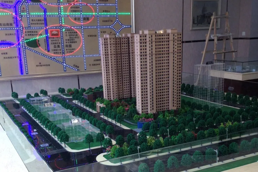 枫林水岸 二环边刚需盘 首付4成起-石家庄新房网-房天下