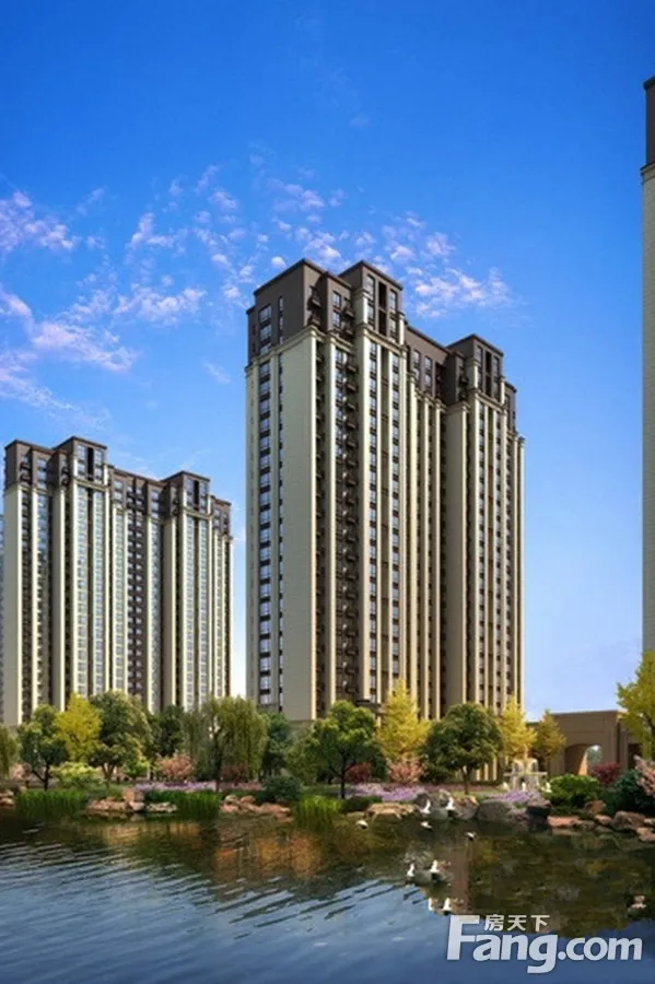 【持续更新】名仕·秀水华庭全新楼盘动态