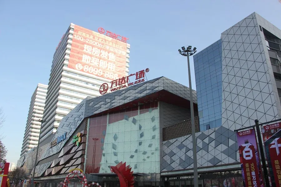 潍坊万达广场6楼中预计3月底开盘