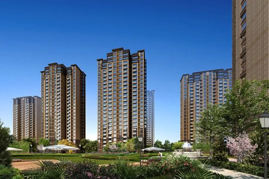 巢湖琥珀新天地怎么样 房价走势分析配户型图详解