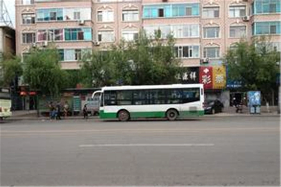 锦东塞哥维亚交通状况