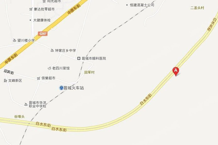 鼎秀华城交通状况