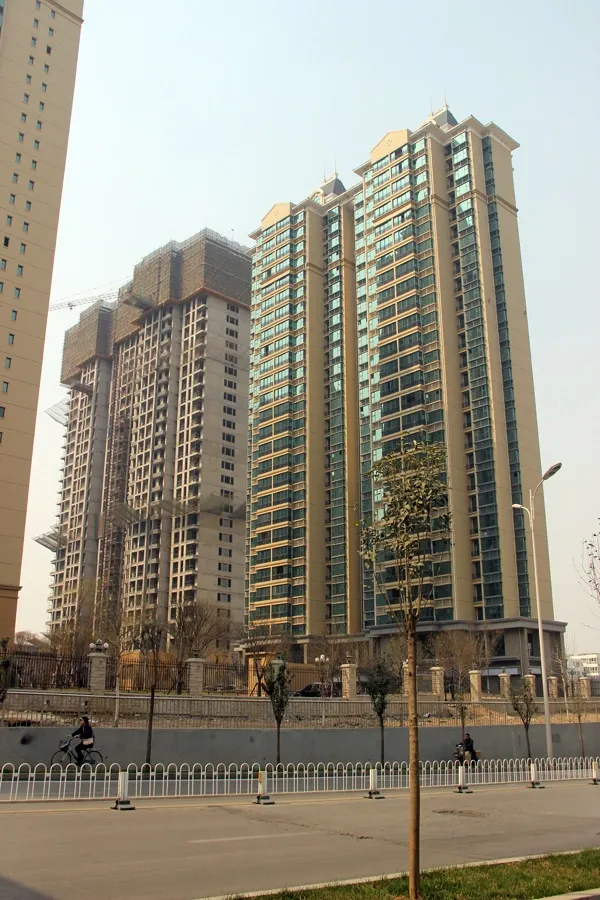 华府国际 1环核心省府领地 1万抵5万-石家庄新房网-房天下