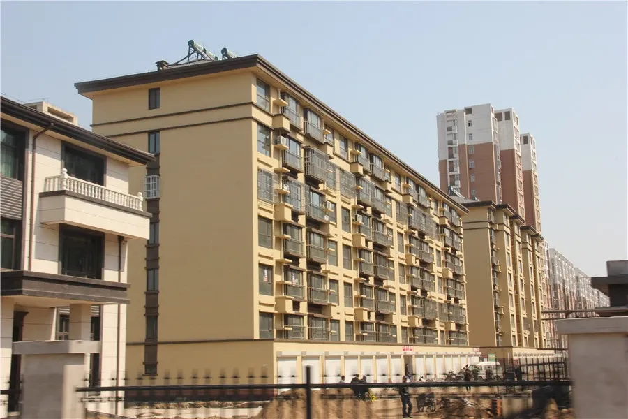 乐亭县楼盘新工程进度联播