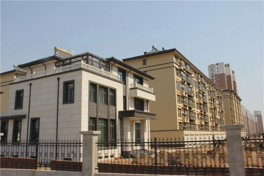 乐亭县楼盘新工程进度联播