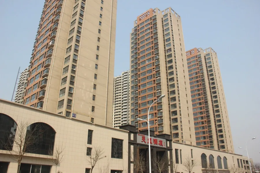 遵化市楼盘新工程进度联播