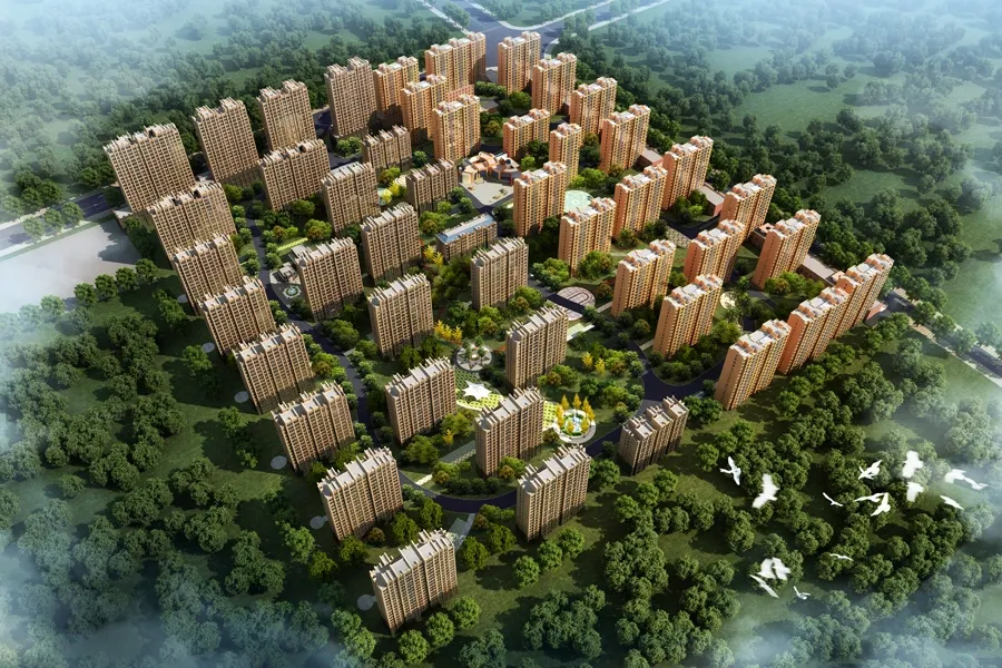 慧馨园小区158㎡高层现房在售 起价3888元/㎡-潍坊新房网-房天下