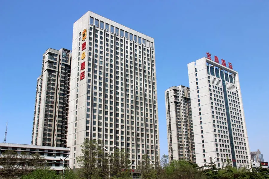潍坊宝鼎花园公寓一房一价购房8折