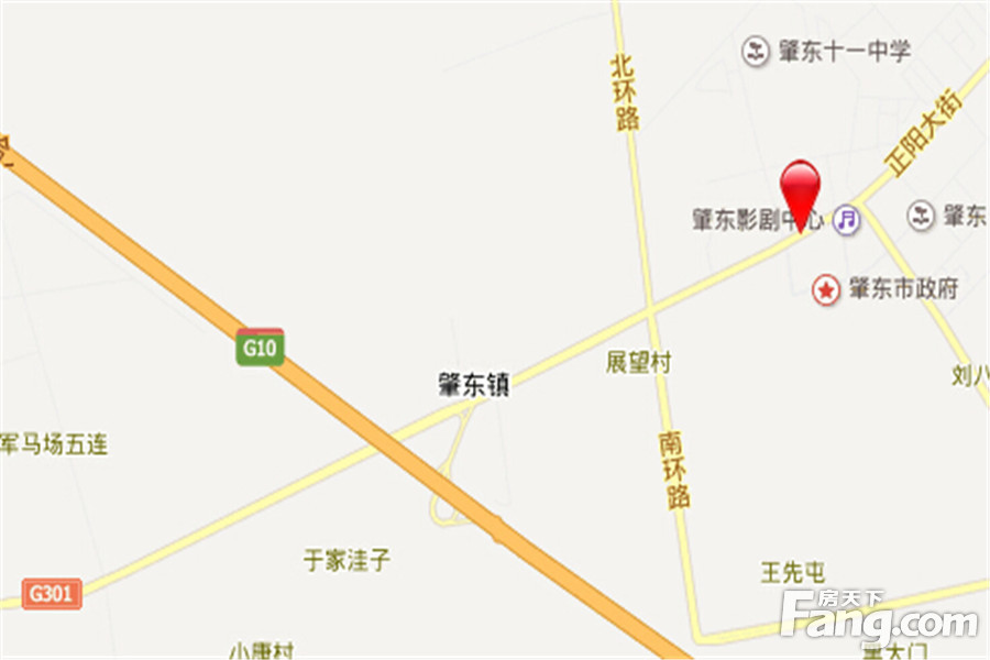 肇东市乡镇地图图片