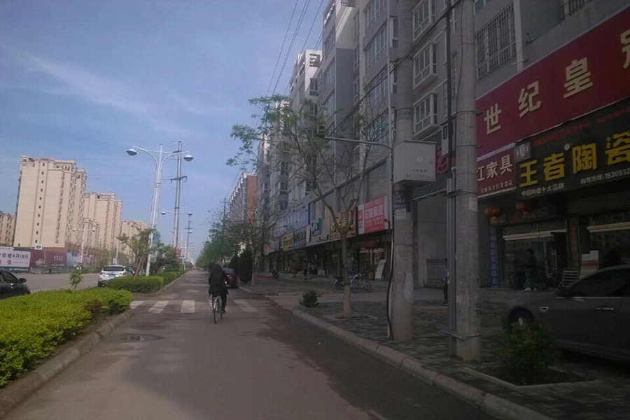 宏福家园周边配套 