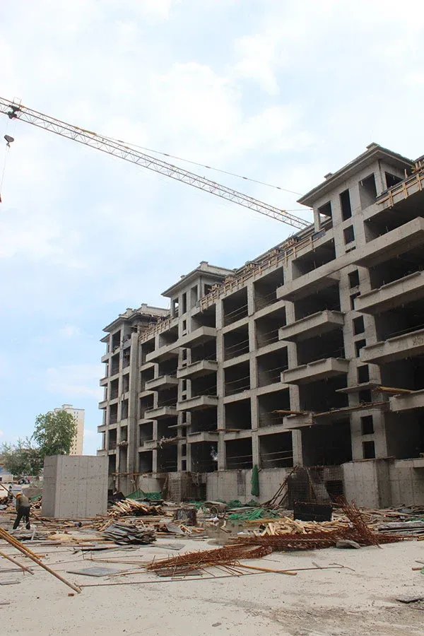 石家庄宜居花园洋房首付两成起